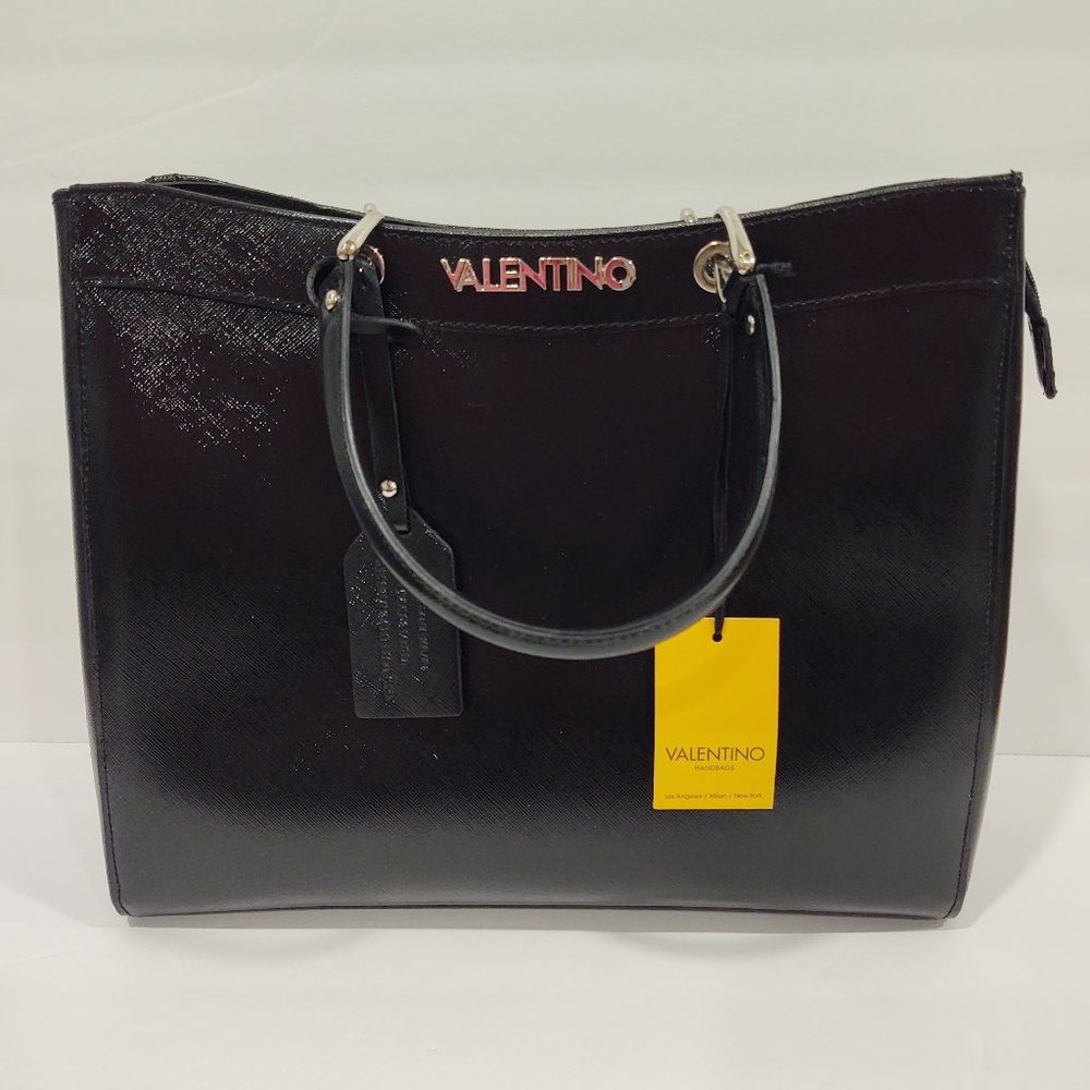 Mario Valentino Sofia 4805 - Black